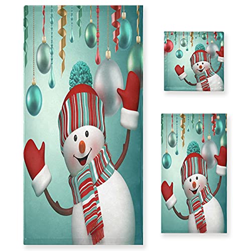 Christmas Snowman