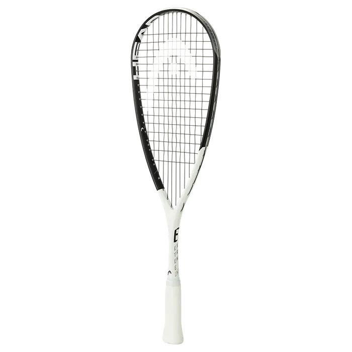 Head Extreme Junior Squash Racket 2023 - Lightweight Kids Squash Racquet for Beginners & Training | Perfect for Junior Tournaments & Backyard Practice