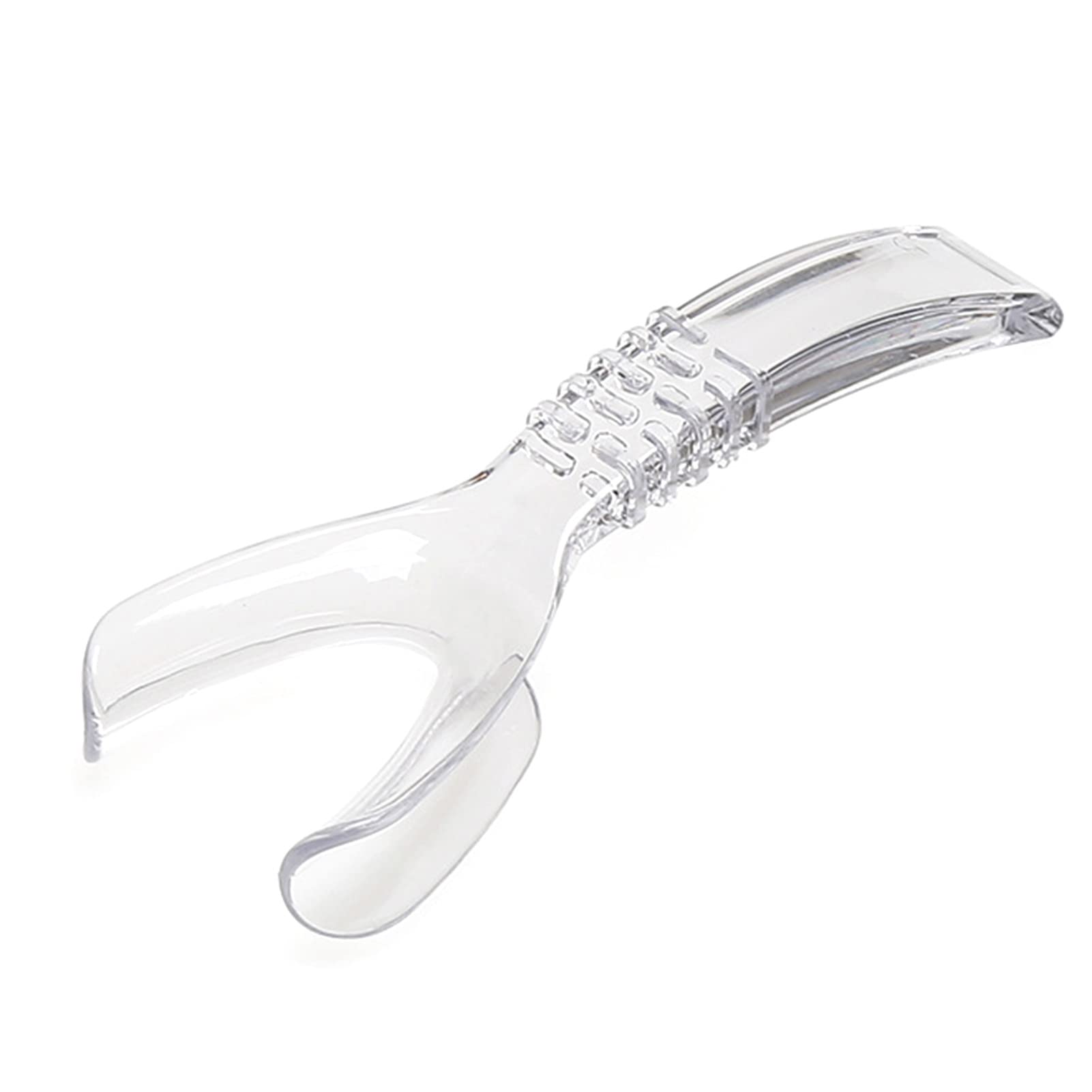 Porfeet Y-Shape Dental Transparent Cheek Lip Retractor - Orthodontic Teeth Mouth Opener for Dental Procedures, Teeth Whitening & Oral Examinations