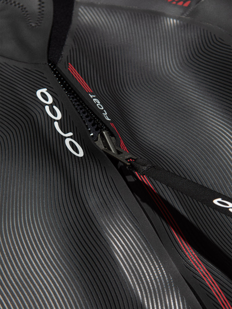 Athlex Float V2 Triathlon Wetsuit for Men - Premium Neoprene Swim Wetsuit for Open Water Swimming, Triathlon Competition & Cold Water Training - Ideal for Sprint, Olympic & Ironman Races