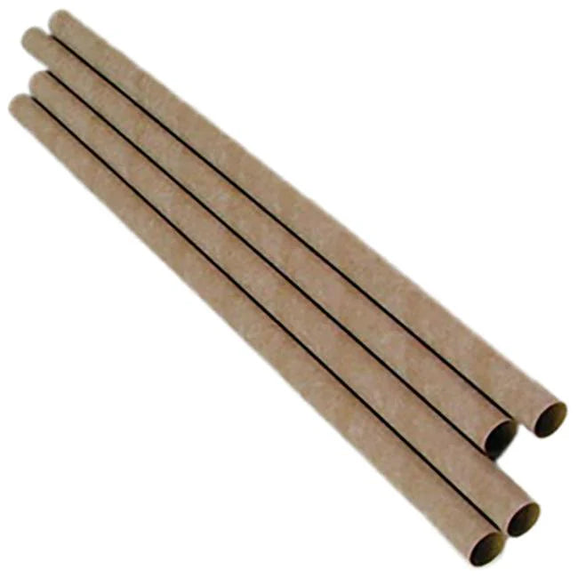 Estes BT-20 Model Rocket Body Tube Pack - 4 Tubes Compatible with NC-20 Nose Cones (3085) | Perfect for DIY Rocket Building & STEM Projects