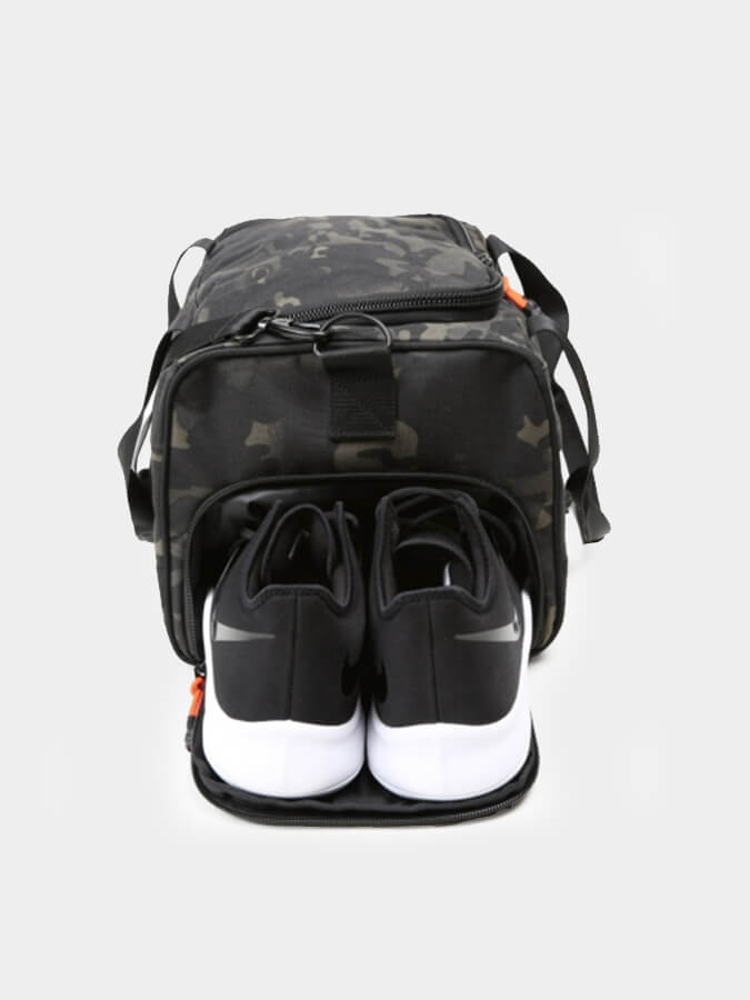 Vooray Boost Duffel Bag - Premium Gym & Travel Duffel with Shoe Compartment | Perfect for Workouts, Weekend Trips & Sports Gear Storage