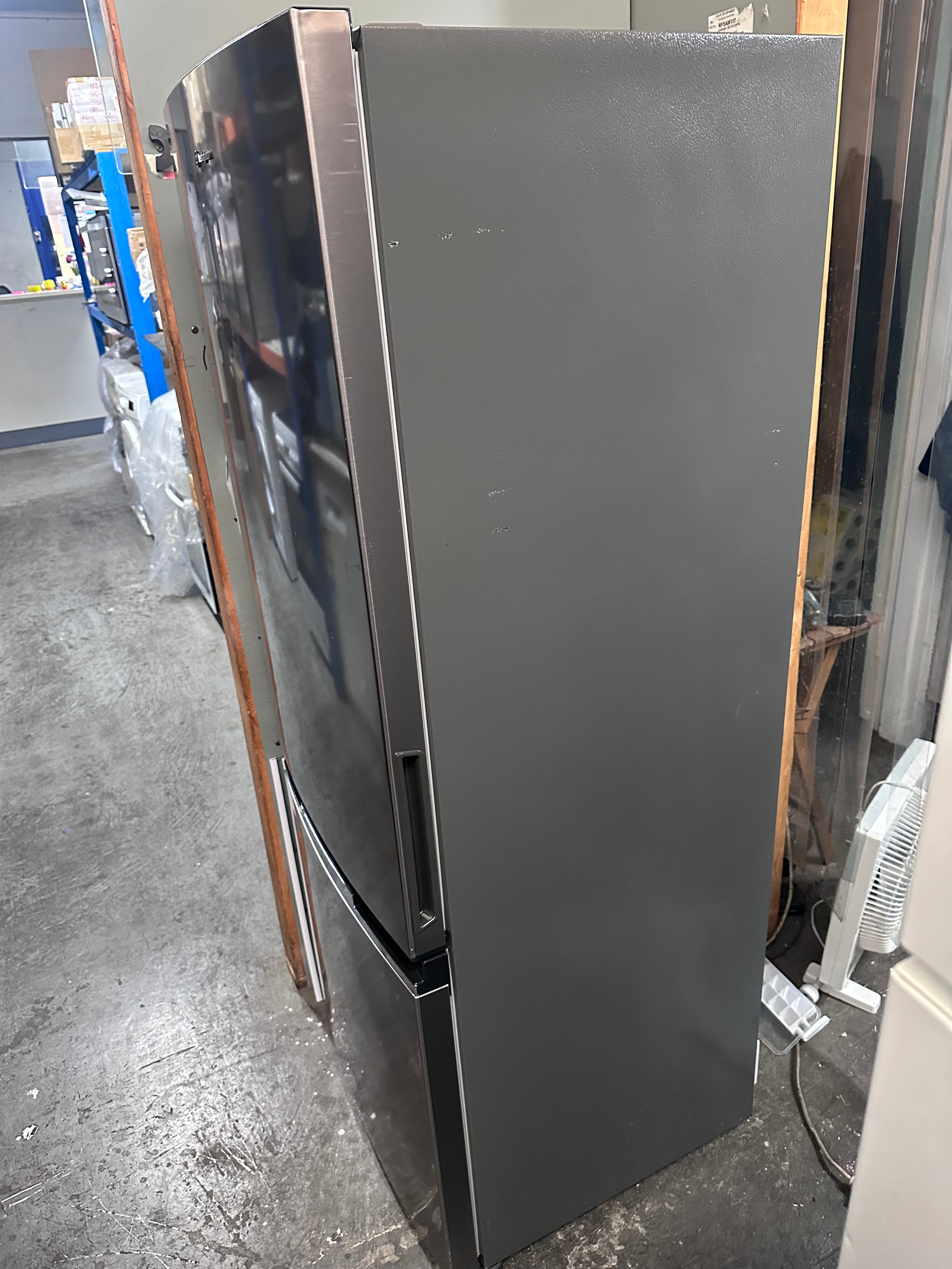Westinghouse 317L Bottom Mount Frost Free Refrigerator - Energy Efficient, Spacious Design [Refurbished] - Perfect for Kitchens, Offices & Small Apartments
