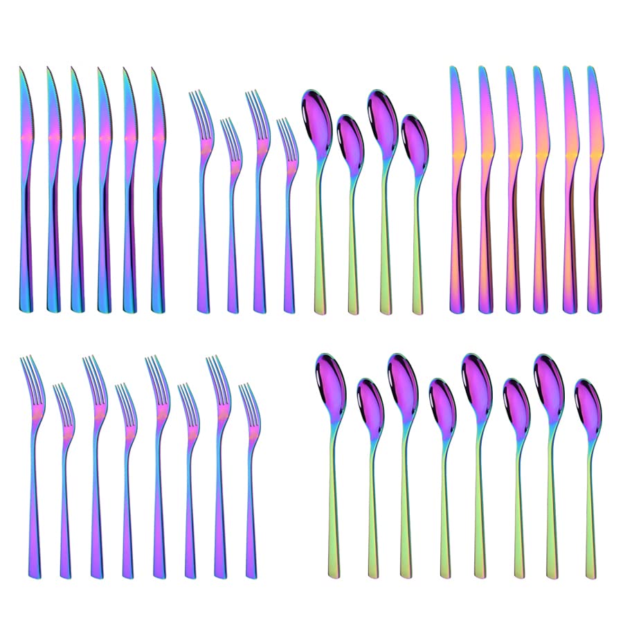 36pcs-service for 6