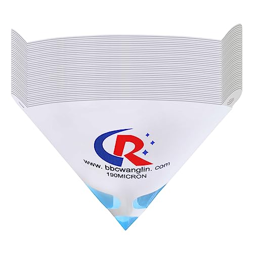 50PCS Large Paint Strainers