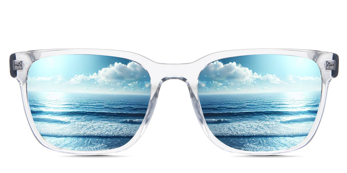 Premium Polarized Prescription Sunglasses for Men – UV Protection & Anti-Glare – Ideal for Driving, Fishing & Outdoor Activities
