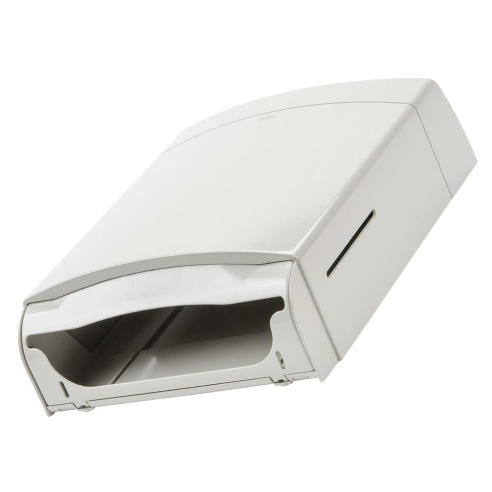 Bobrick B5262 MatrixSeries Paper Towel Dispenser - Surface Mounted High Gloss Stainless Steel - Ideal for Restaurants, Offices & Public Restrooms