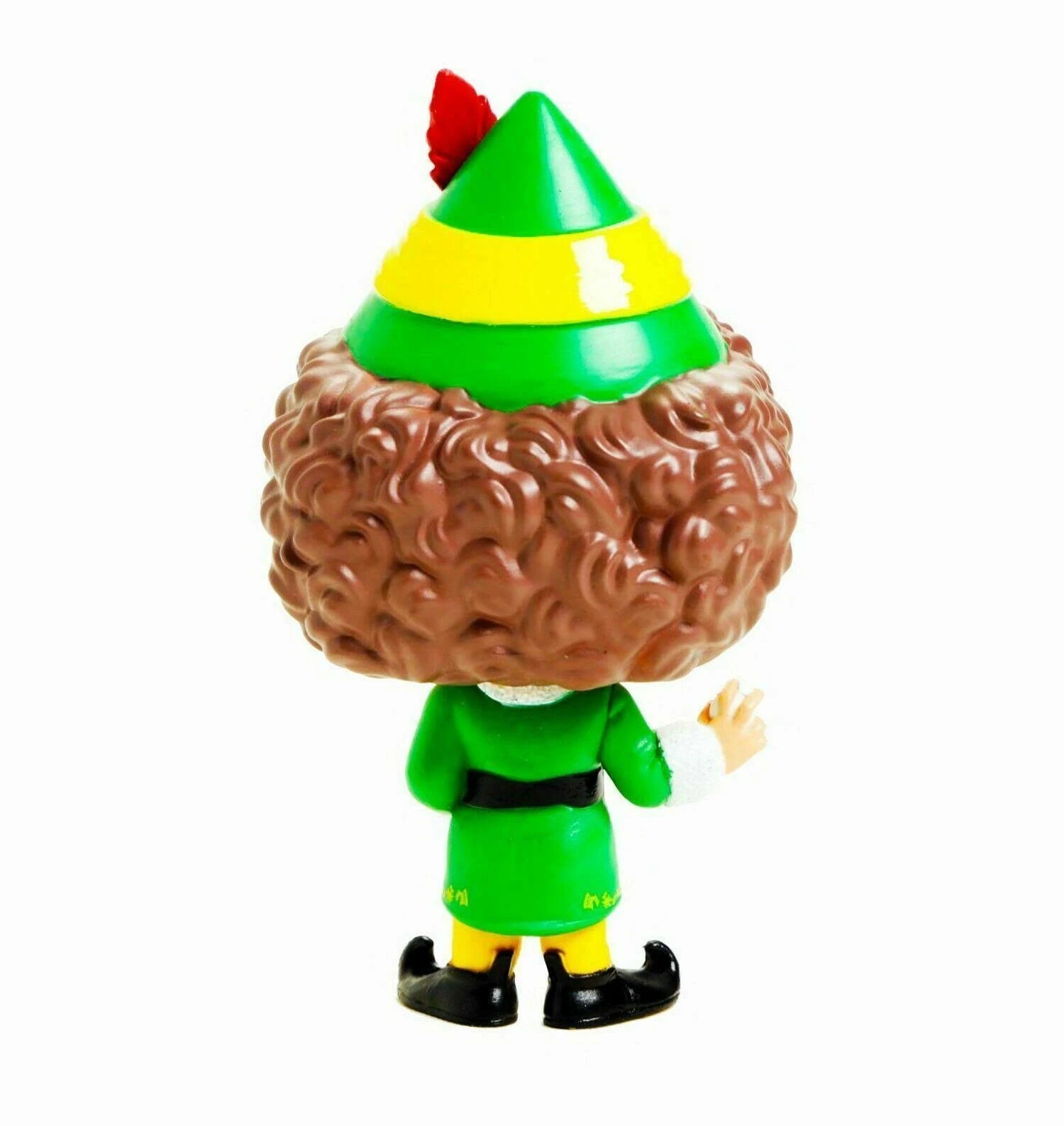 Buddy Elf with Snowballs Exclusive #488 (VAULTED) - Fun Christmas Decoration & Collectible for Holiday Home Decor