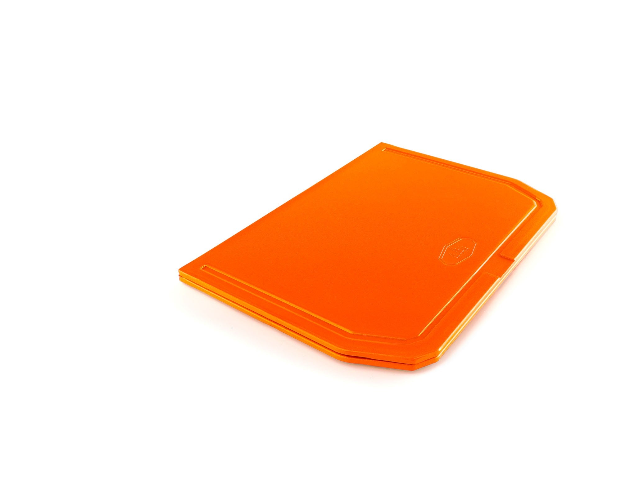 Foldable Cutting Board with Juice Groove - Space Saving Kitchen Organizer for Small Spaces, Meal Prep, and Outdoor Camping
