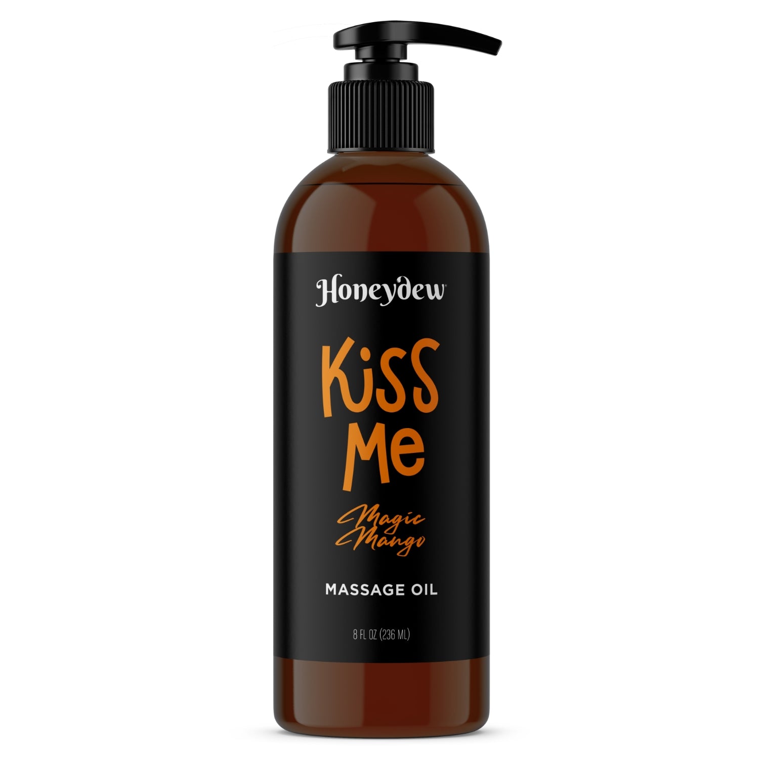 Premium Mango Massage Oil for Relaxation & Aromatherapy - 100% Natural & Hydrating - Perfect for Couples Massage, Spa Days & Stress Relief