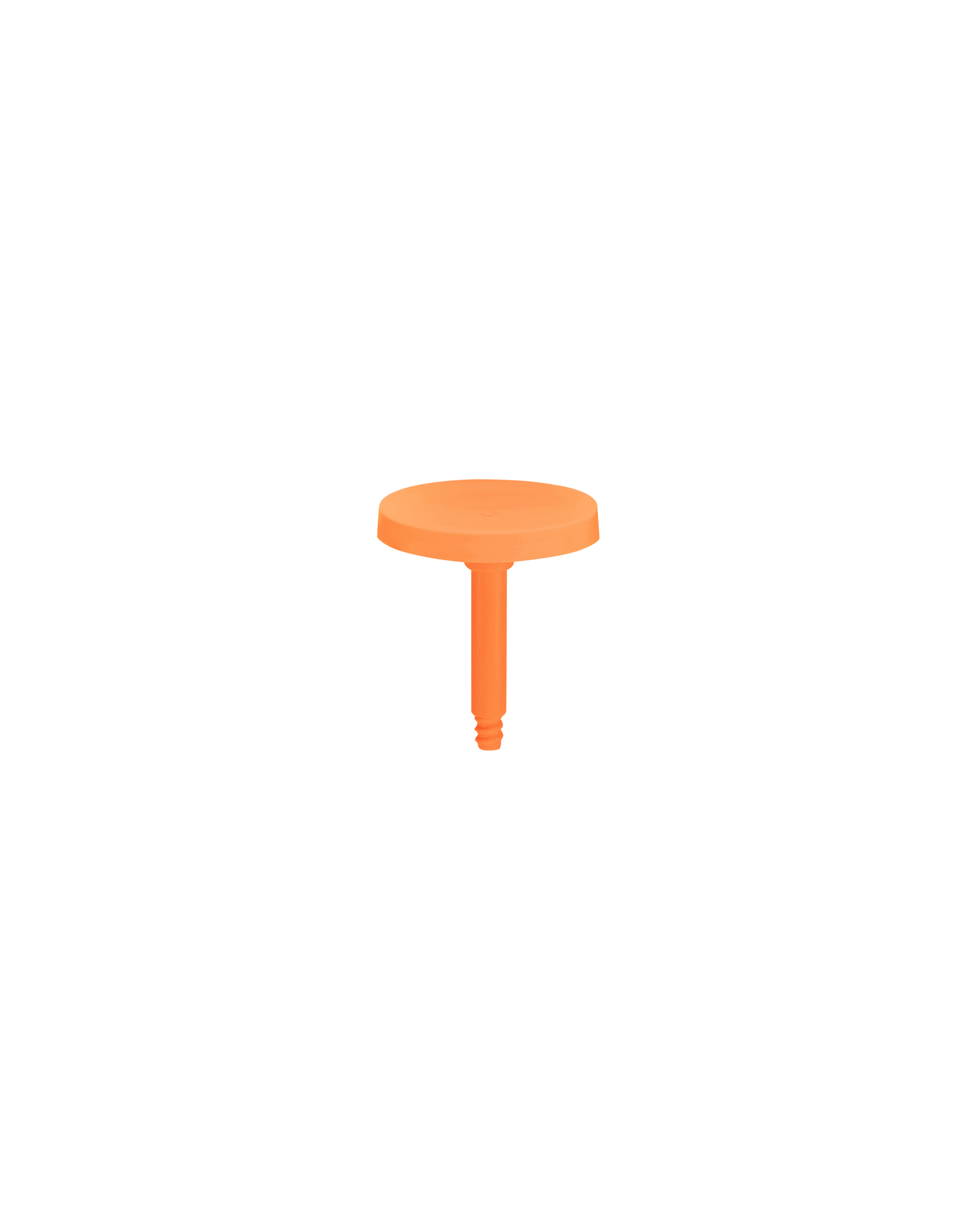 Neon Orange