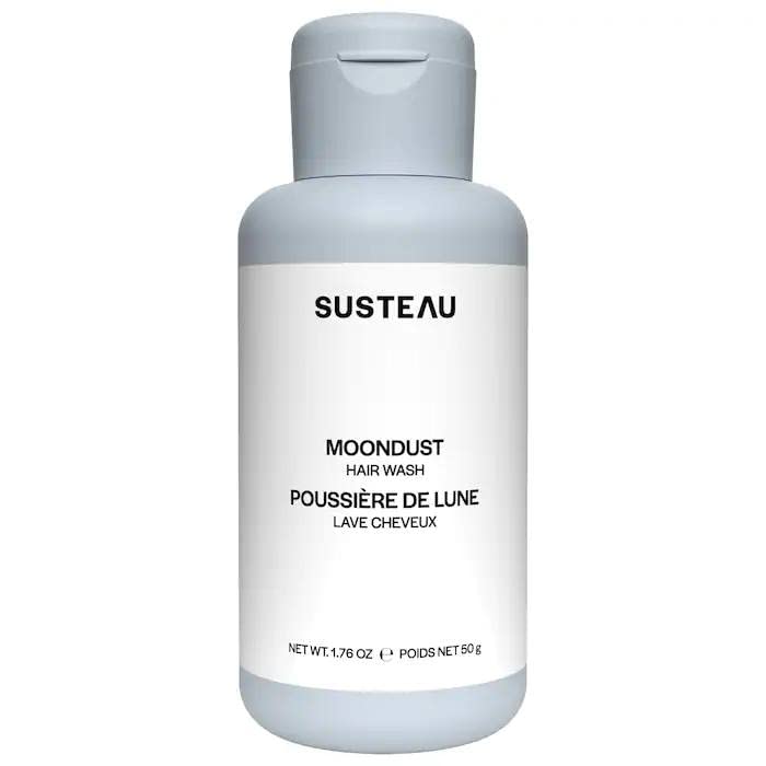 Moondust Hair Wash - Sulfate-Free Shampoo for Dry & Damaged Hair - Hydrating & Nourishing Formula - Perfect for Daily Use & Salon-Quality Results at Home