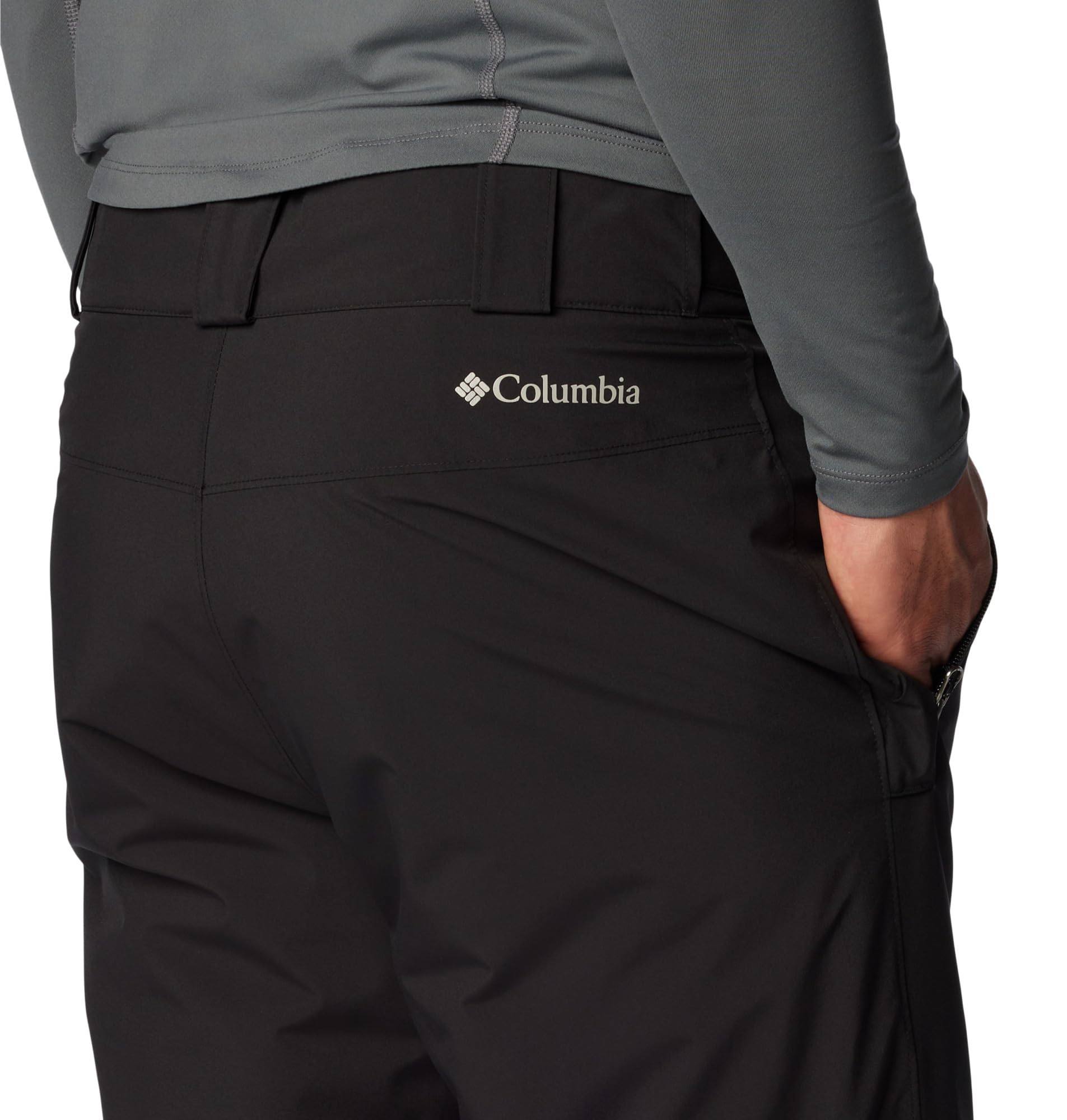 Columbia Men's Shafer Canyon Outdoor Hiking Pants - Lightweight, Water-Resistant & Durable for Hiking, Camping & Travel Adventures