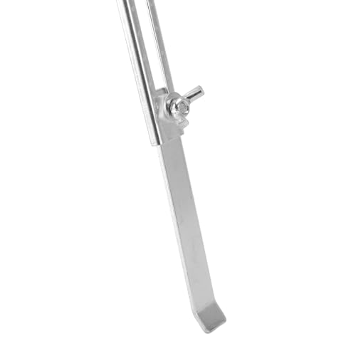 Adjustable Beaker Tripod Stand with Alcohol Lamp - Lab Heating Support Kit for Chemistry Experiments & Science Education | Perfect for School Labs, Home Science Projects & STEM Learning