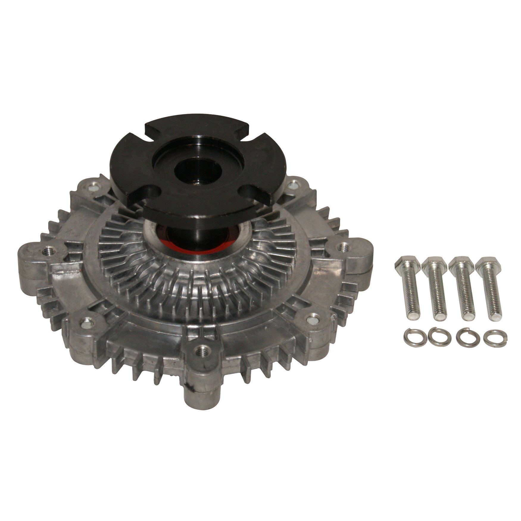 Genuine GMB 940-2020 Engine Cooling Fan Clutch Replacement for 2000-2025 Vehicles - Heavy Duty Cooling System Part for Trucks & SUVs - Perfect for Off-Roading & Towing Applications