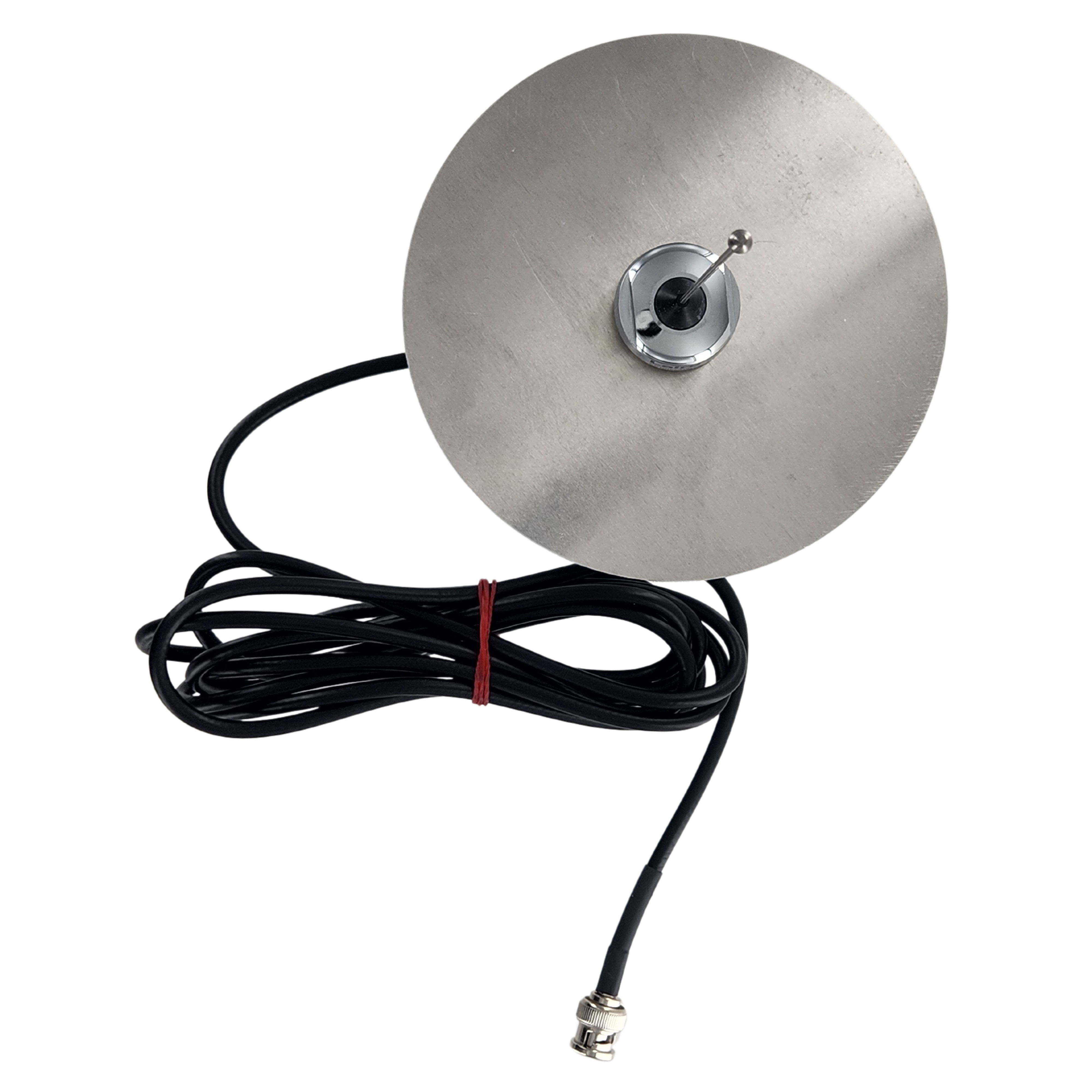 Ultra High Frequency Antenna Kit - Heavy Duty Roof Mount with K332 Ground Plane & Cable for Strong Signal Reception - Perfect for RV, Marine, and Off-Grid Communication