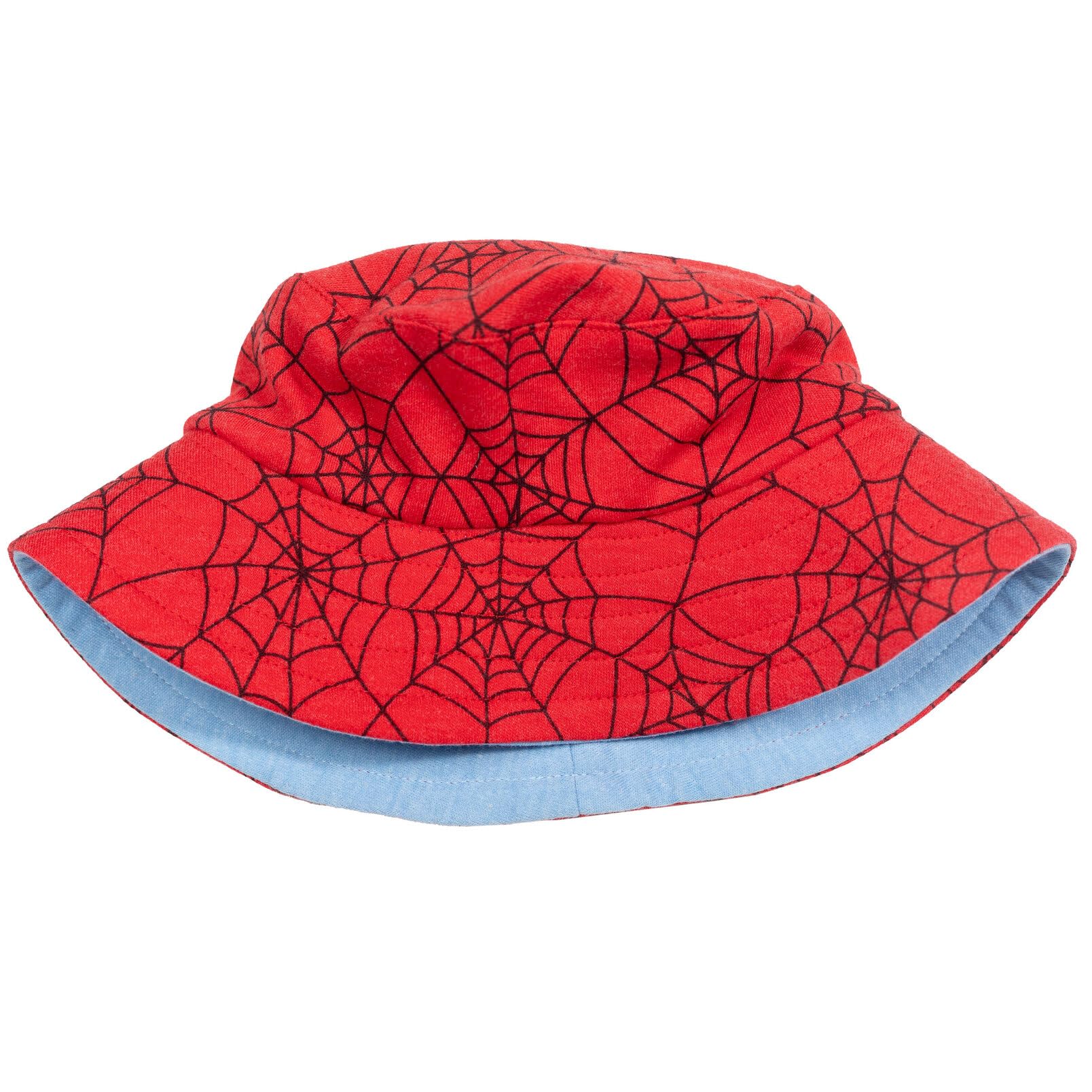 Marvel Spider-Man Baby Romper & Sun Hat Set - Newborn to 12 Months | Cute Superhero Outfit for Boys & Girls | Perfect for Playtime, Photo Shoots & Birthday Parties