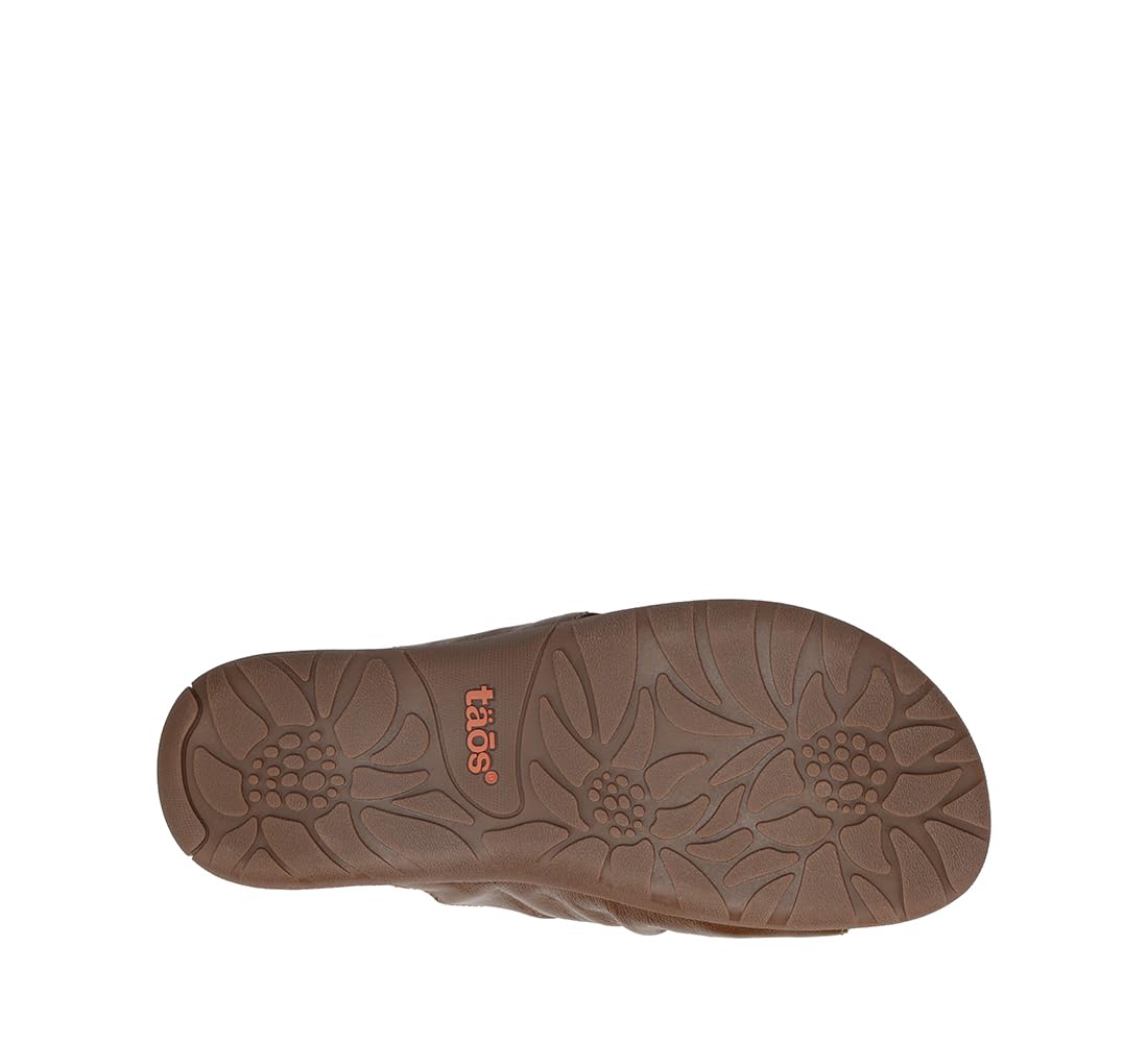 Taos Footwear Women's Gift 2 Comfortable Sandals | Lightweight Walking Shoes for Women | Perfect for Beach, Vacation & Summer Outfits