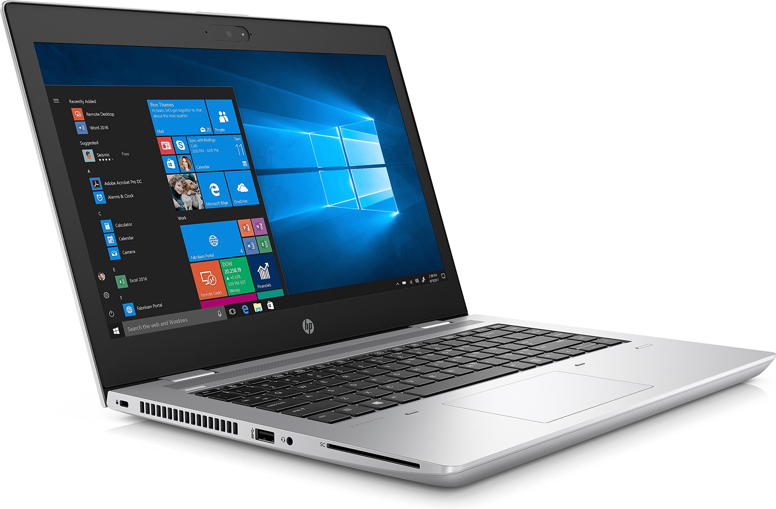 HP ProBook 640 G4 14