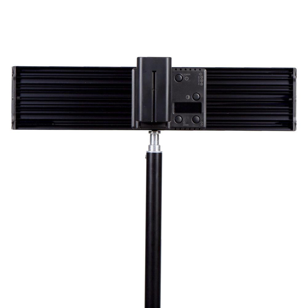 13 LED Photography Video Lighting Kit - Professional Studio Lights for YouTube, TikTok, Videos & Product Photography - Crystal Luxe Edition (Perfect for Home Studios, Content Creators & E-commerce Sellers)
