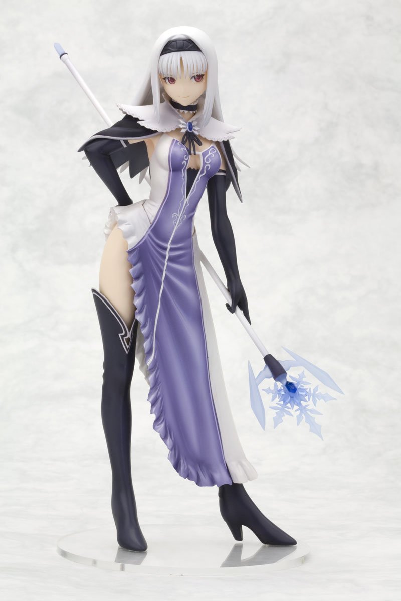 Kotobukiya Shining Blade Aira Blanc Neige Galdinius 1/8 Scale PVC Statue Figure (20cm) - Anime Collectible for Display & Decoration | Perfect for Gaming Rooms & Otaku Collections