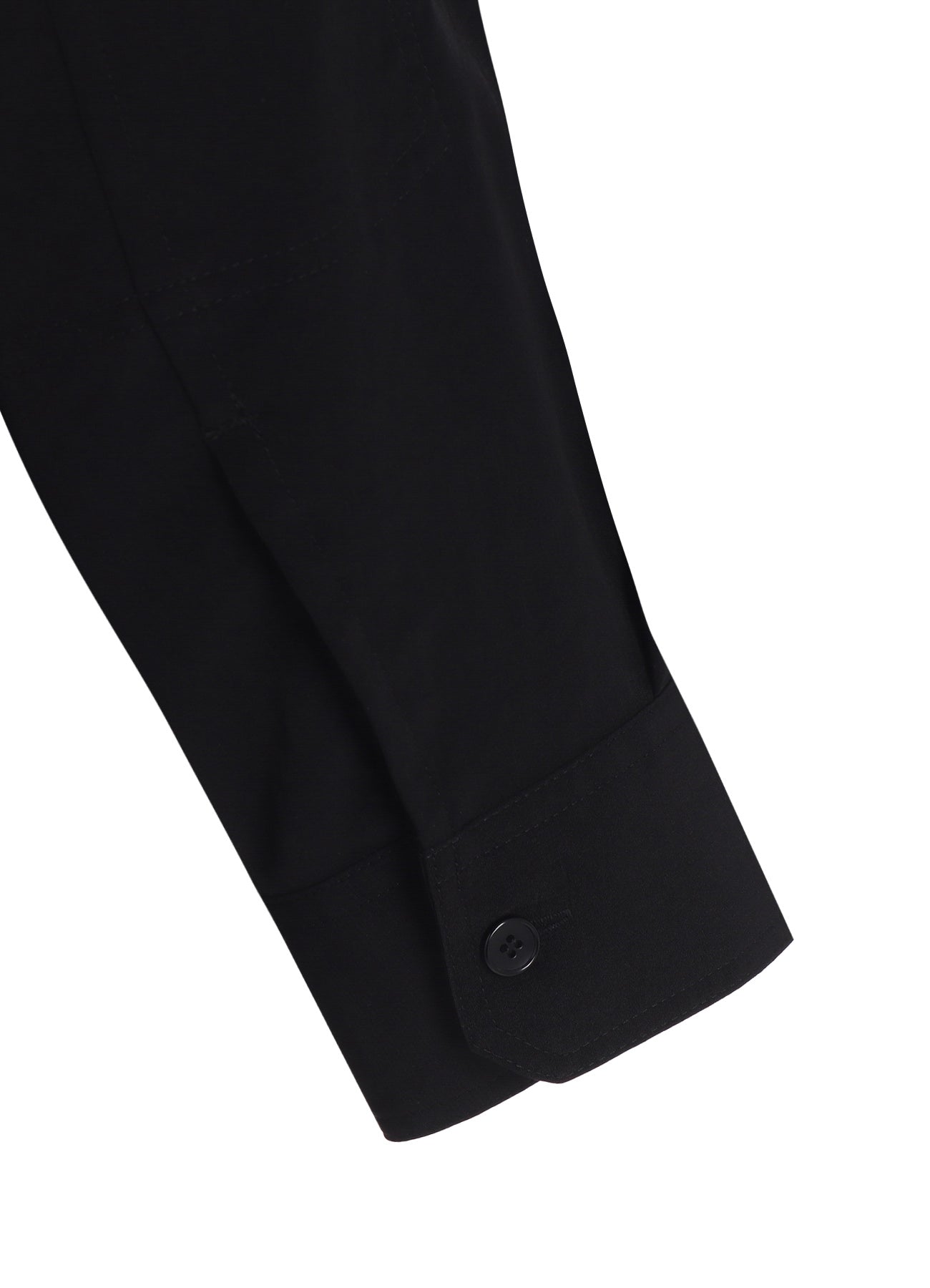 Elegant Crepe de Chine Left Overlapping Shirt for Women - Soft & Flowy Blouse for Office Wear, Casual Outfits & Special Occasions