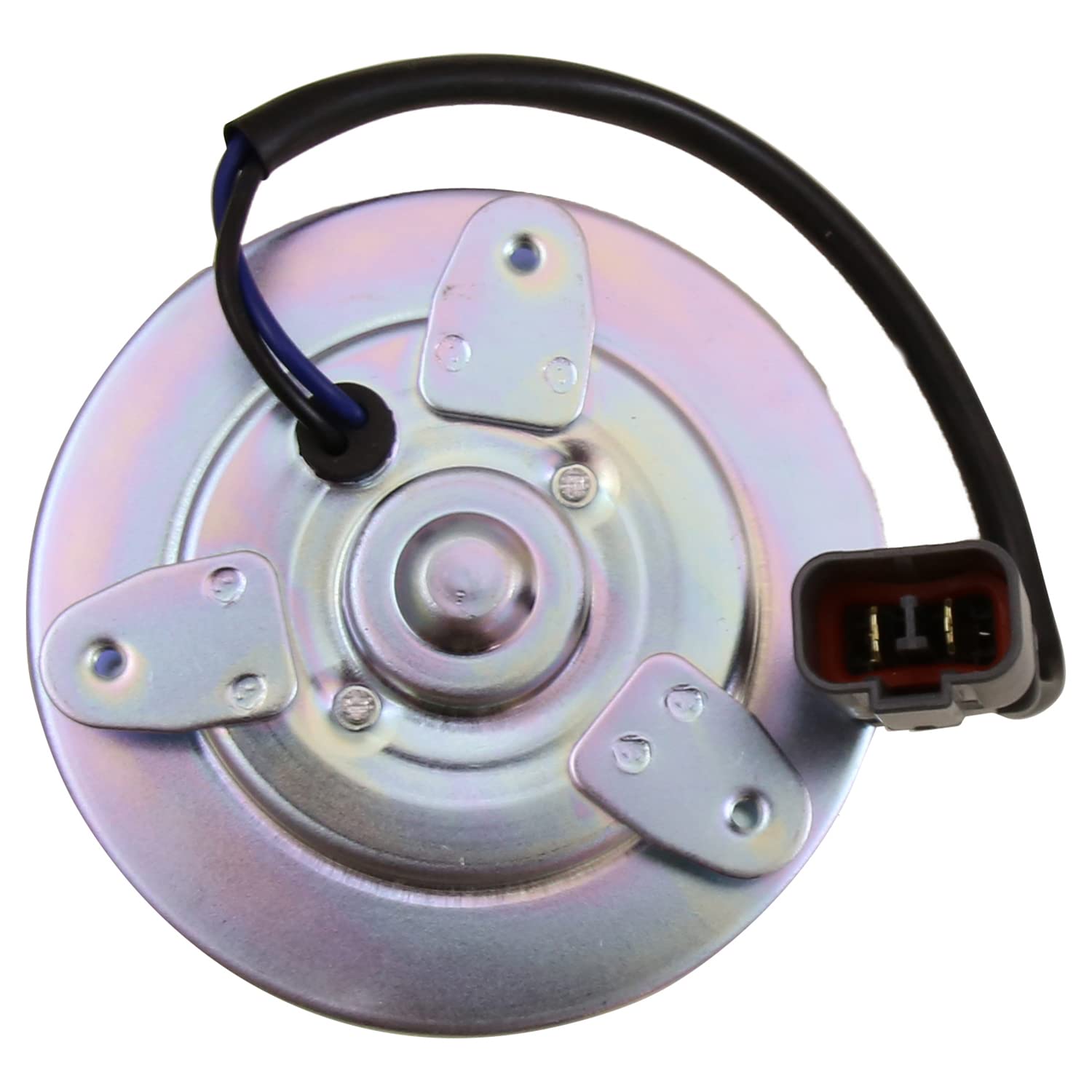 TYC 630130 Replacement Condenser Cooling Fan Motor for Honda Accord - Perfect for AC System Repair & Maintenance