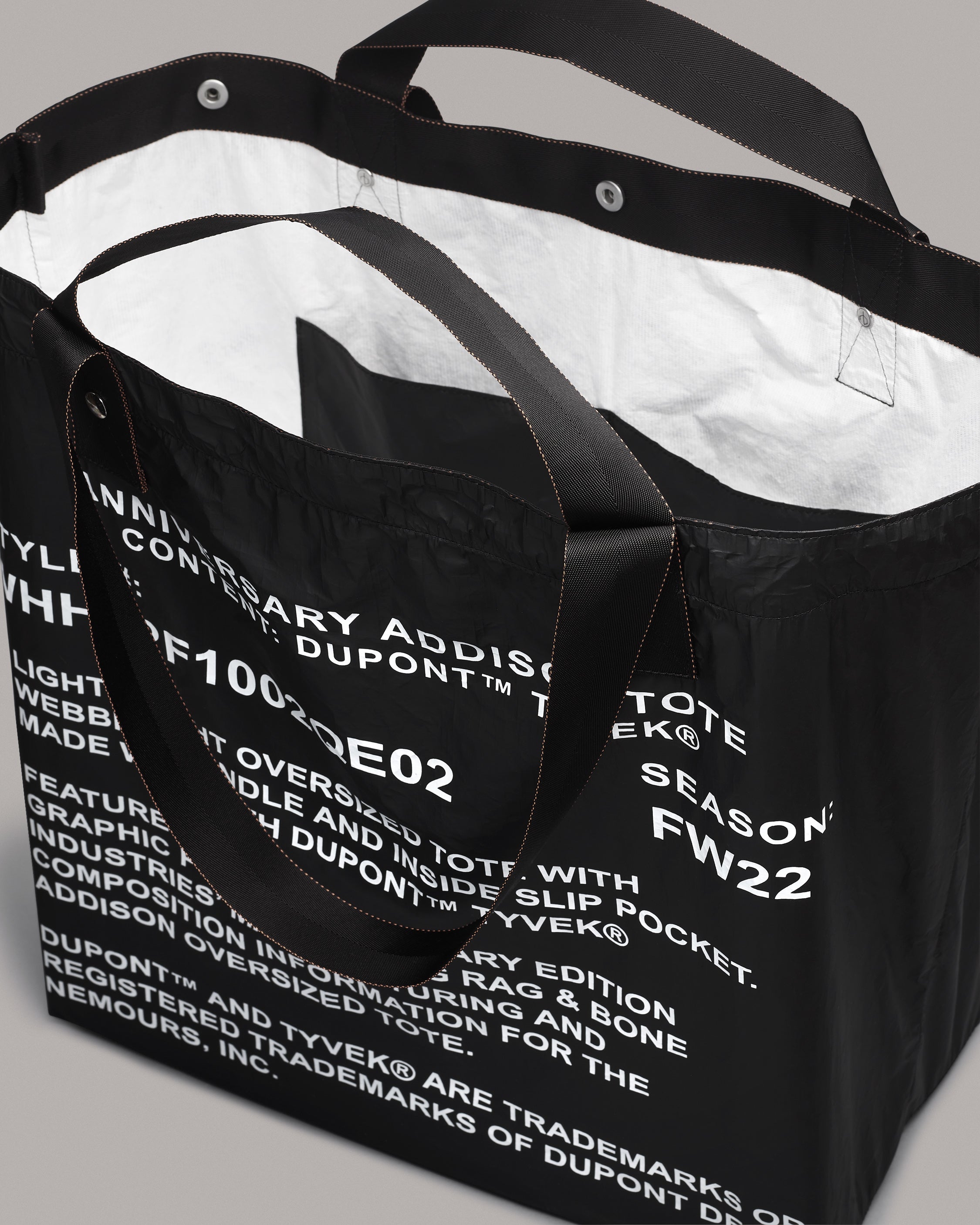 Anniversary Addison Oversized Tote Bag - Large Capacity Fashionable Women's Handbag for Work, Travel & Shopping - Perfect Gift for Mom, Wife or Girlfriend