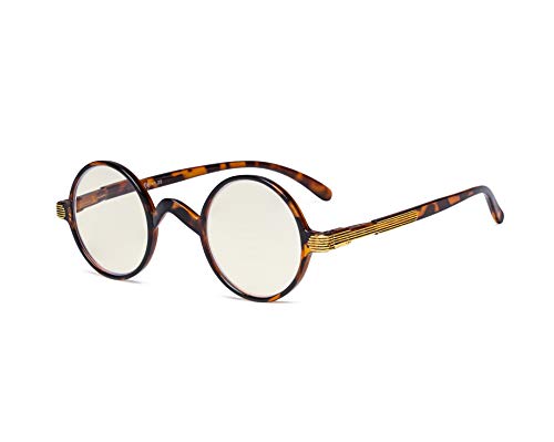 Brown/Tortoise-bb40 Lens
