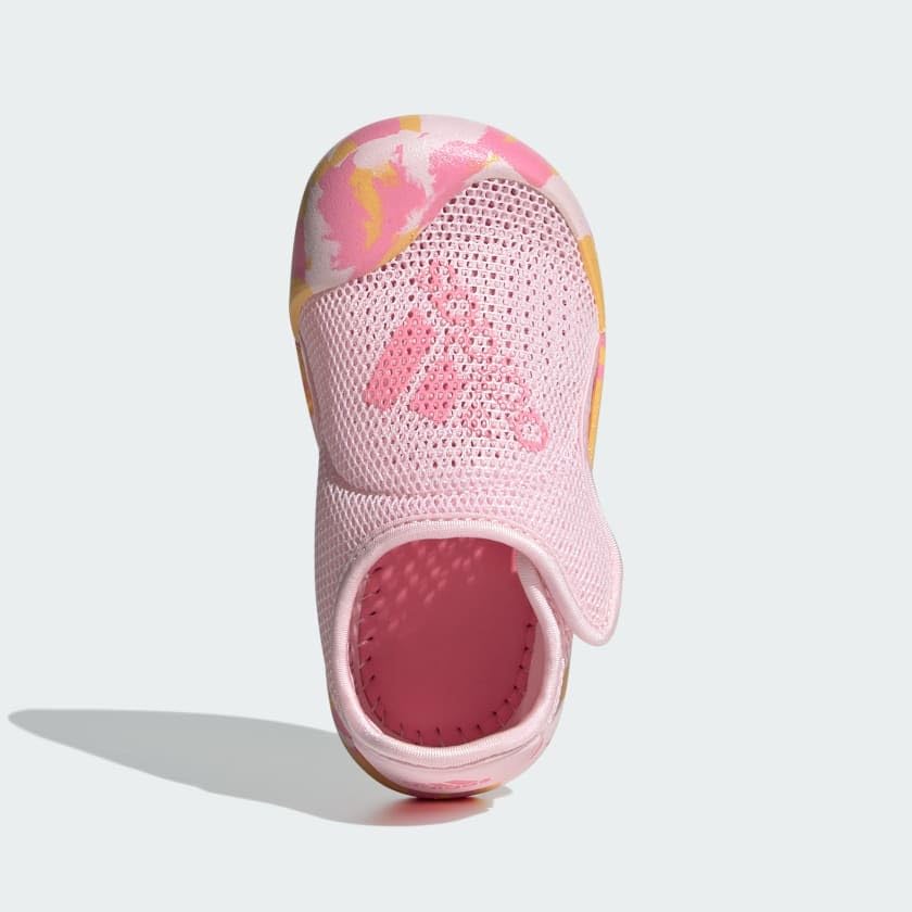 Adidas Kids V Jog Crib Sneakers - Lightweight Running Shoes for Toddlers & Infants - Perfect for Playtime, Daycare & First Steps