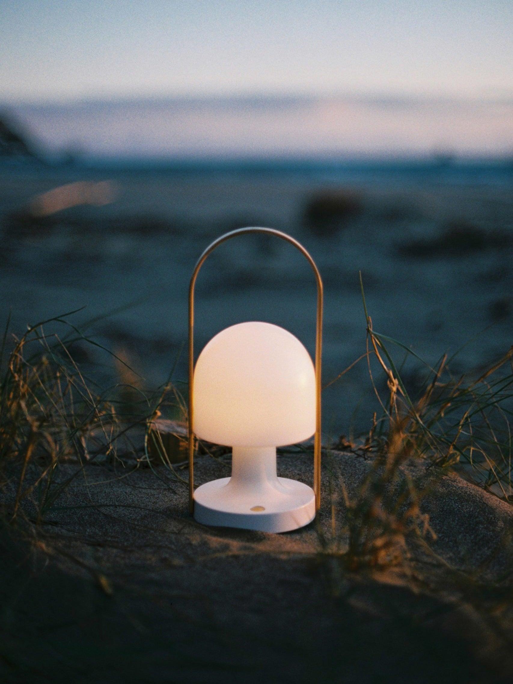Follow Me Table Lamp - Adjustable LED Desk Light for Reading, Working & Studying - Perfect for Home Office, Bedroom & Dorm Room