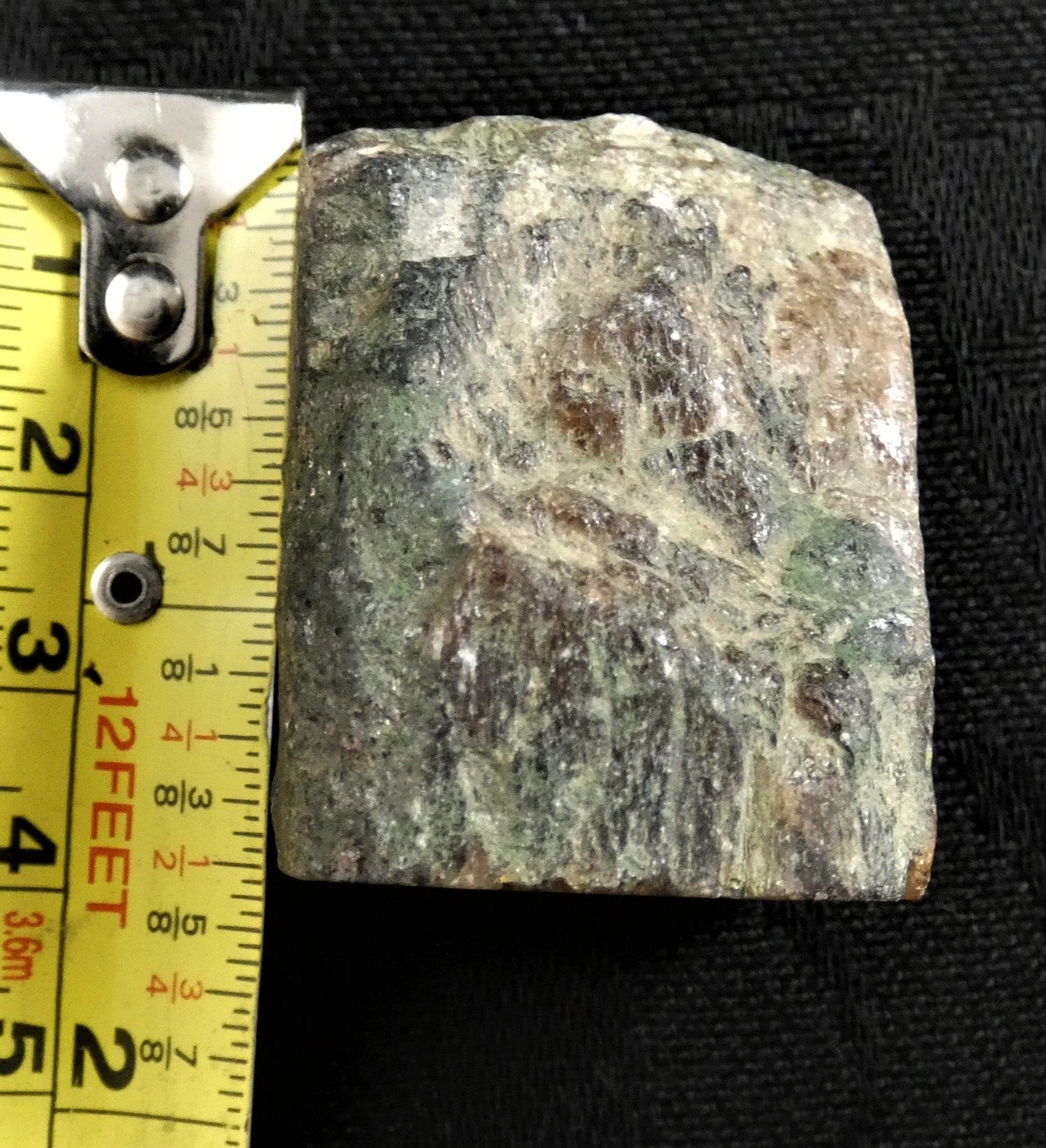 Natural Andalusite Gemstone Jewelry - Healing Crystals for Meditation, Energy Balancing & Spiritual Growth | Perfect for Necklaces, Rings & Bracelets