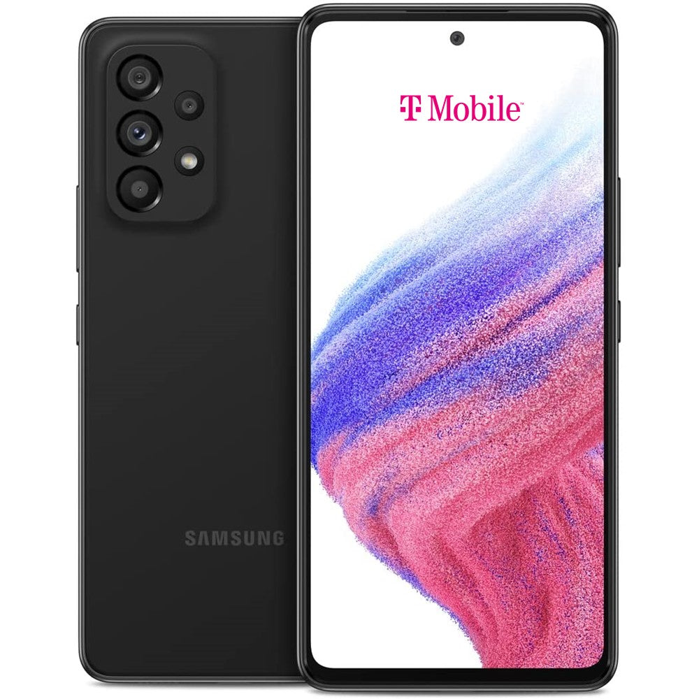SAMSUNG Galaxy A53 5G 128GB 4GB RAM 6.5