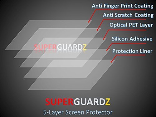 Huawei Mate 10 Screen Protector 8-Pack - Ultra Clear for Work & Travel