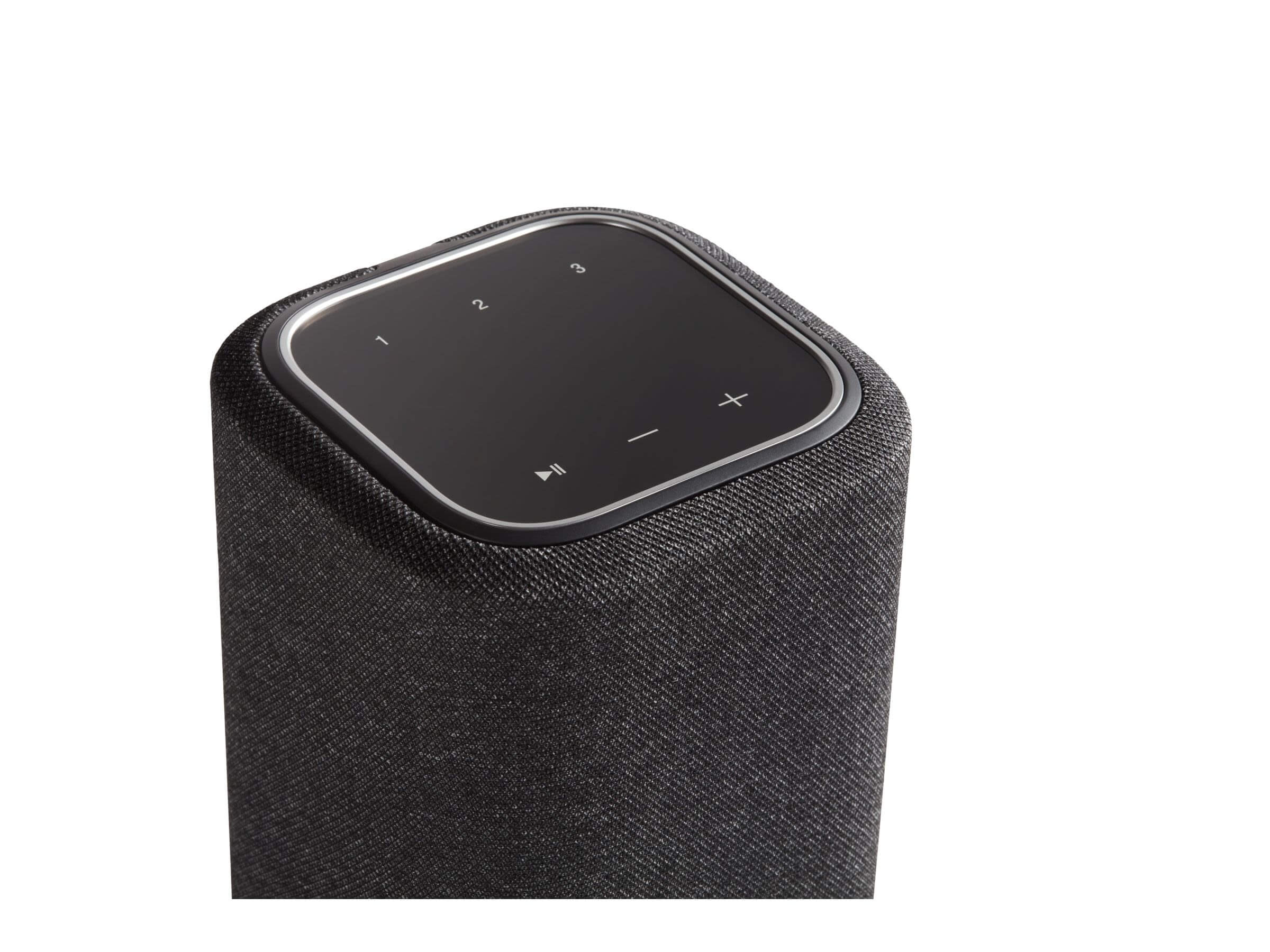 Denon Home 150 NV Wireless Smart Speaker - Hi-Fi Audio with Alexa Built-In, Bluetooth & WiFi Streaming for Home Theater, Living Room & Office Use