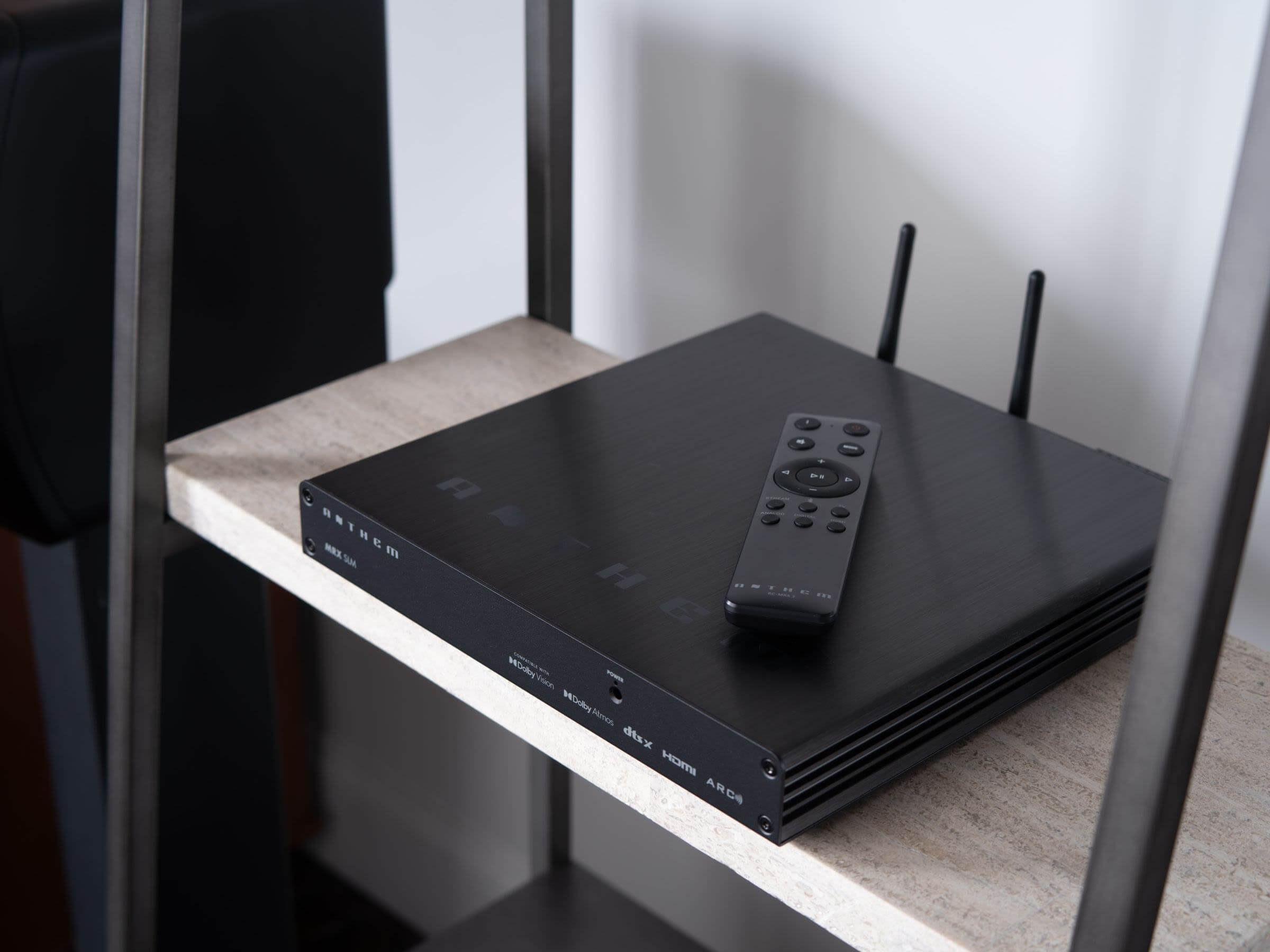 Anthem MRX SLM Home Theater Receivers - Premium Audio for Movies, Music & Gaming - Perfect for Home Cinema & Entertainment Systems