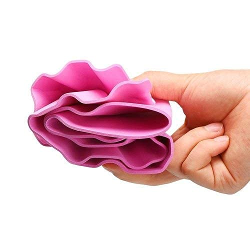 YOZONKY Adjustable Baby Shower Cap (2 Pack) - Soft, Safe & Modern Design for Infant Hair Washing | Eye & Ear Protection | Perfect for Bath Time, Swimming & Sensitive Skin (Multi-Color)