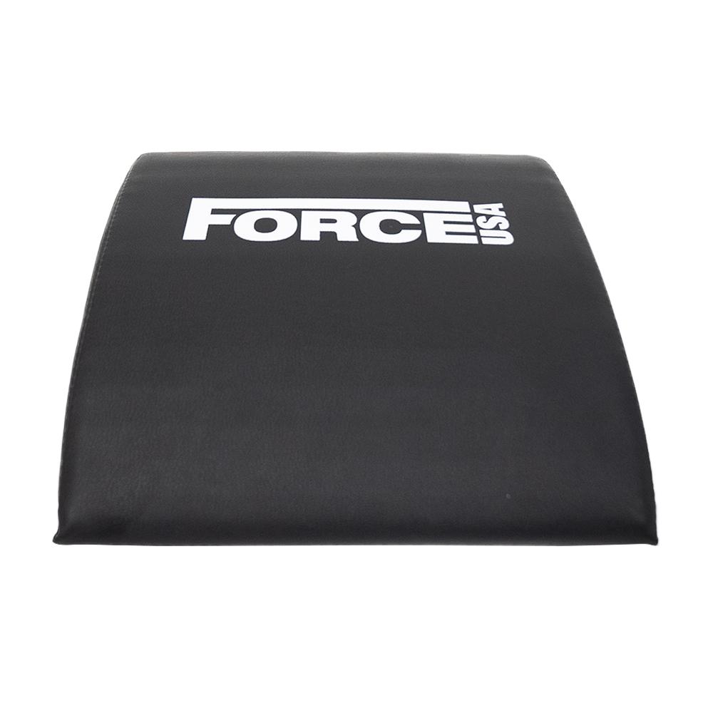Force USA Ab Mat - Premium Abdominal Exercise Mat for Core Workouts - Perfect for Home Gym, CrossFit & Fitness Training