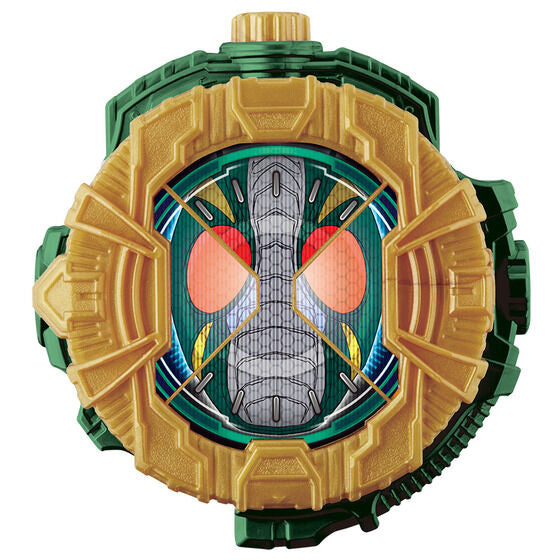Bandai DX Kamen Rider Zi-O Over Quartzer Ridewatch Quartzer Set 2 - Premium Collectible Action Figure Toy for Anime Fans | Perfect for Display, Cosplay, and Role-Playing Scenes