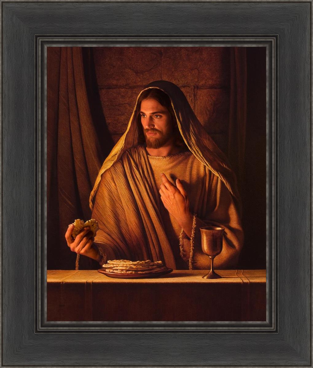 Bread Of Life By Chris Young - Inspirational Christian Book for Daily Devotion, Bible Study & Spiritual Growth - Perfect for Gifts, Church Groups & Personal Faith Journey