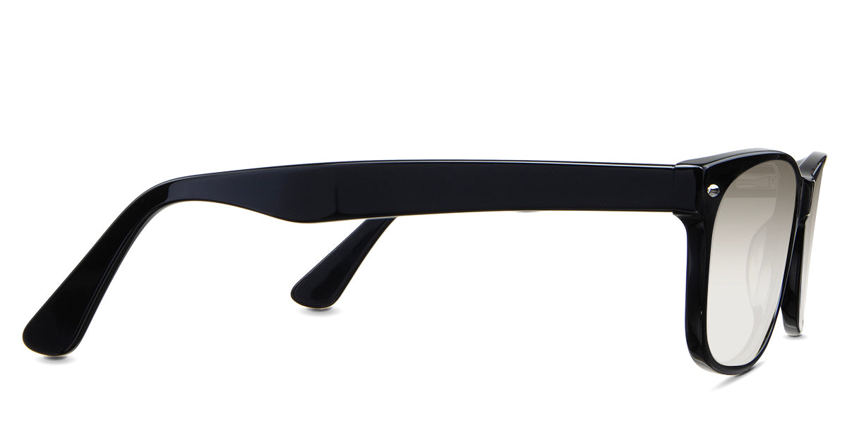 Men's Prescription Tinted Sunglasses - UV Protection & Polarized Lenses for Driving, Fishing & Outdoor Activities