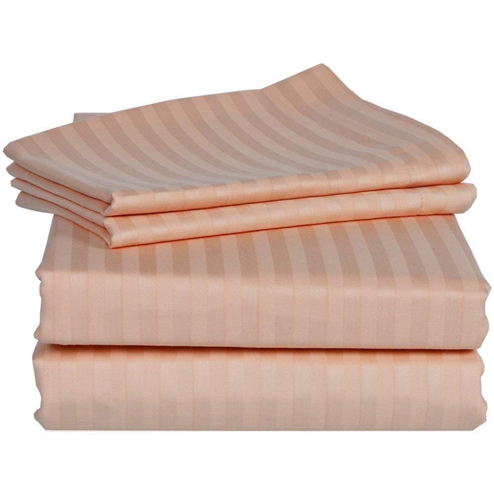 Luxury 1500-TC Egyptian Cotton King Sheets - Deep Pocket for Hotel Comfort
