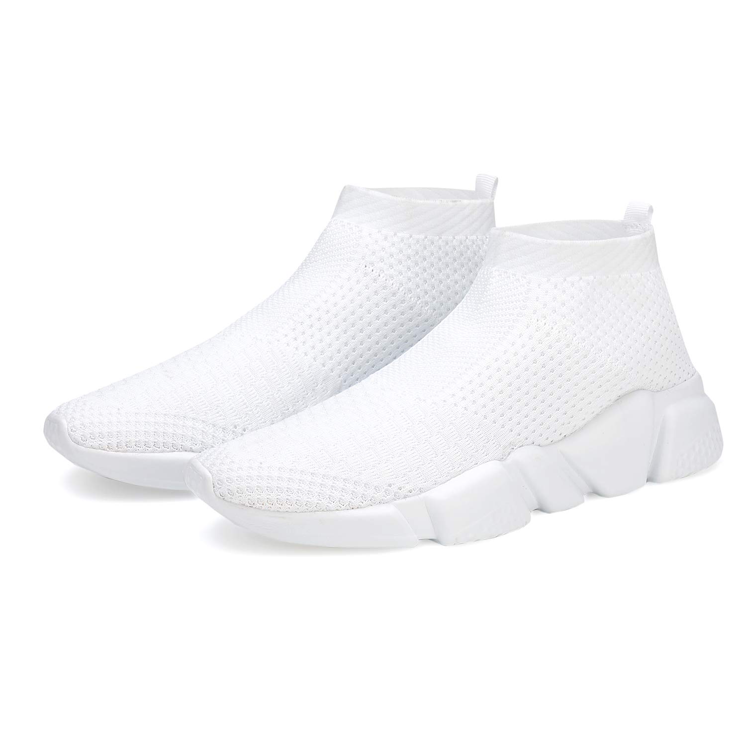 Casbeam Women's Running Shoes - Lightweight Breathable Slip-On Sneakers for Walking, Tennis, Gym & Workout - Comfortable Stylish Trainers for Ladies | Perfect for Jogging, Fitness & Casual Wear