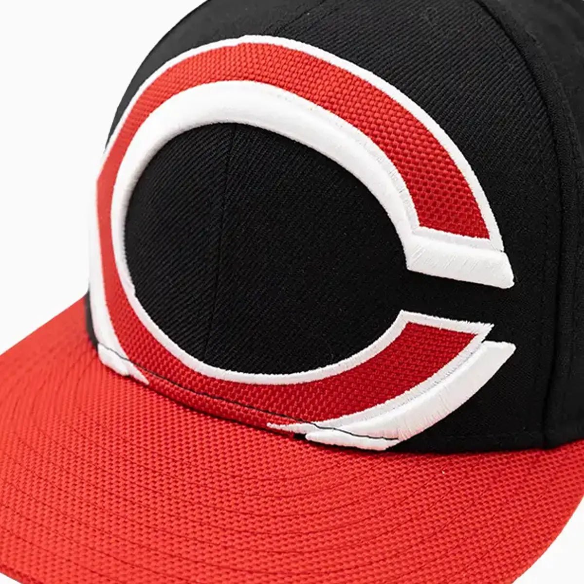 Official Cincinnati Reds MLB 59FIFTY Fitted Baseball Cap - Adjustable Snapback Hat for Men & Women - Perfect for Games, Fan Gear & Streetwear Fashion