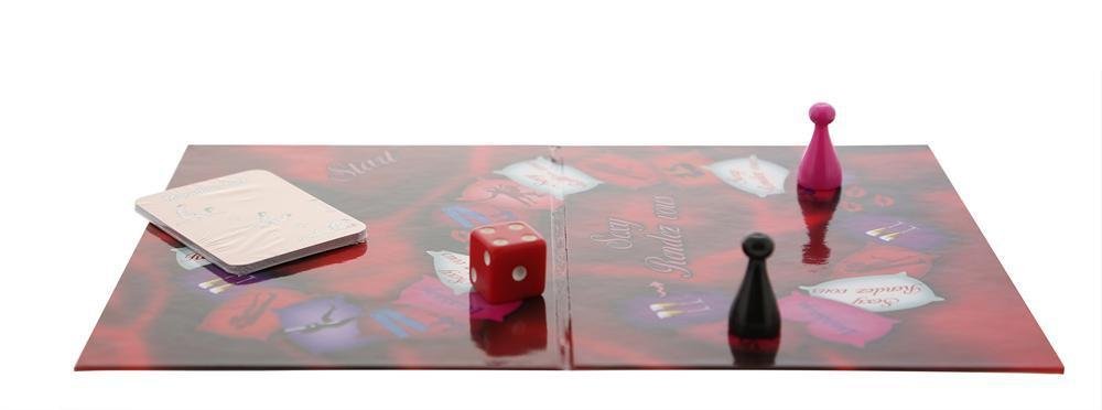 Kheper Games Sexy Rendez Vous - Romantic Adult Board Game for Couples | Perfect for Date Nights & Anniversary Gifts