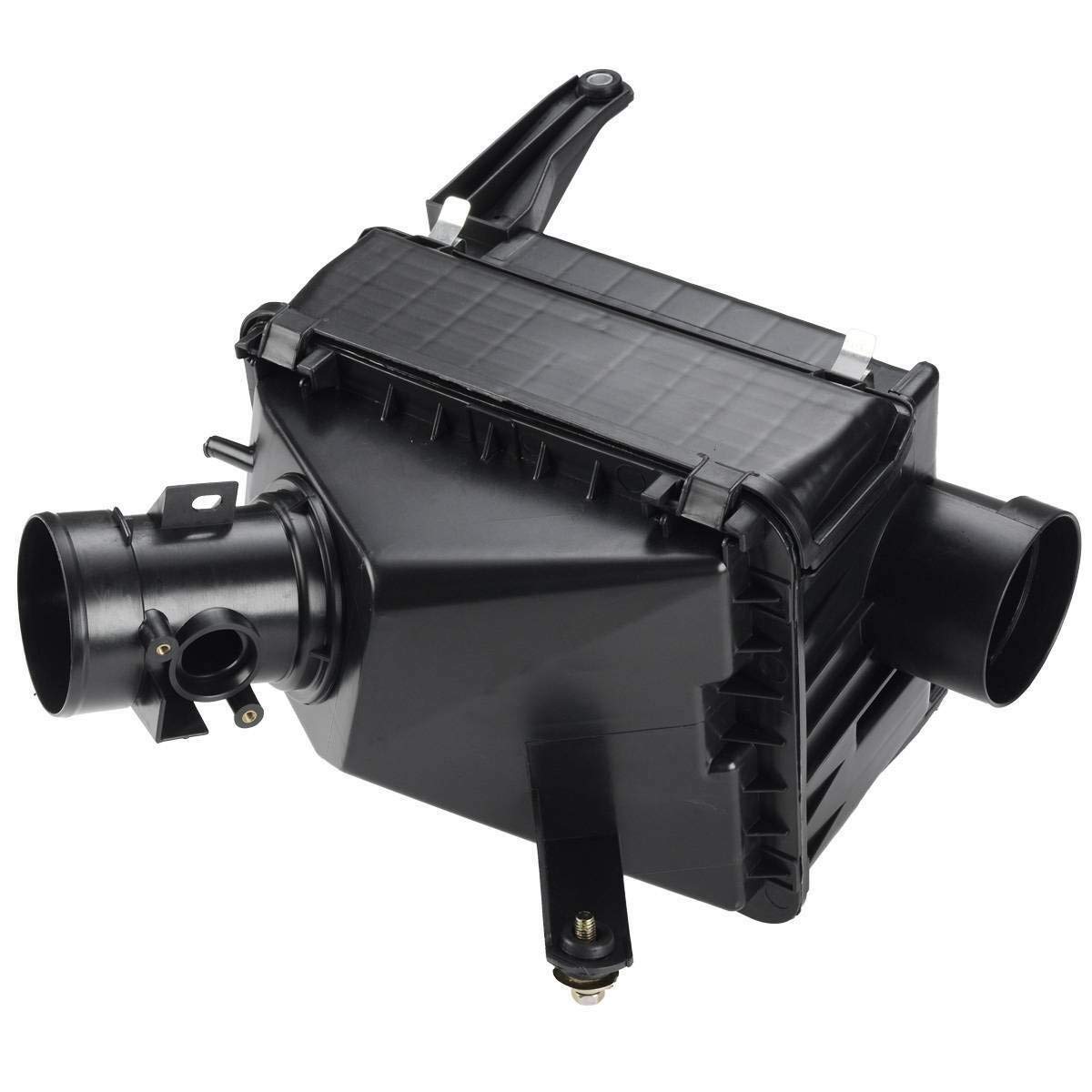 Engine Air Cleaner Intake Filter Box Housing 1770007060 258-504 258504 - Replacement Air Filter Box for Improved Engine Performance & Fuel Efficiency | Perfect for Car Maintenance & DIY Automotive Repairs