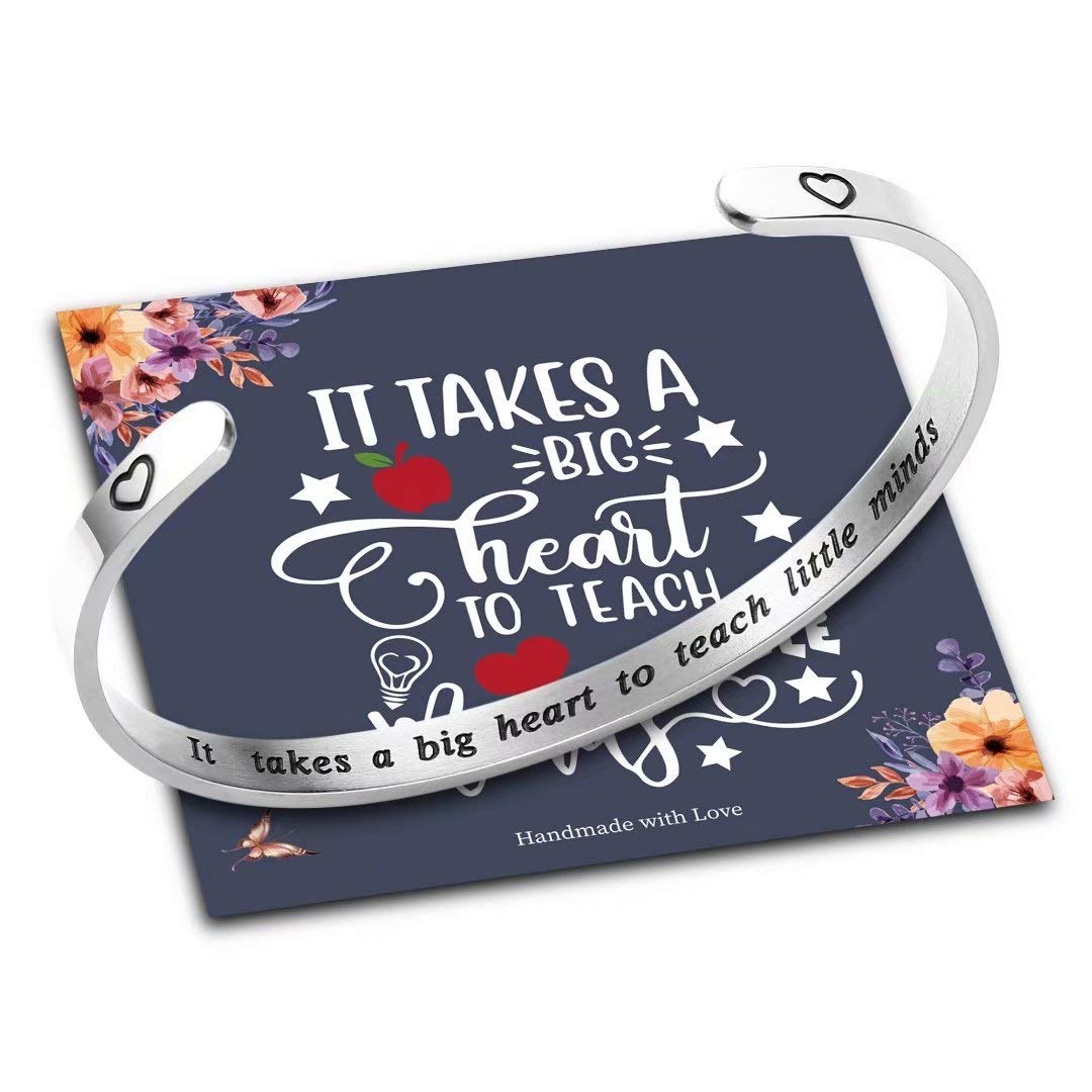 Inspirational Quote Bracelets for Women & Girls - Funny Mantra Jewelry Gifts for Best Friend, Mom, Daughter, Sister (Birthday, Mother’s Day) - Comes in Gift Box - Perfect for Daily Motivation & Special Occasions