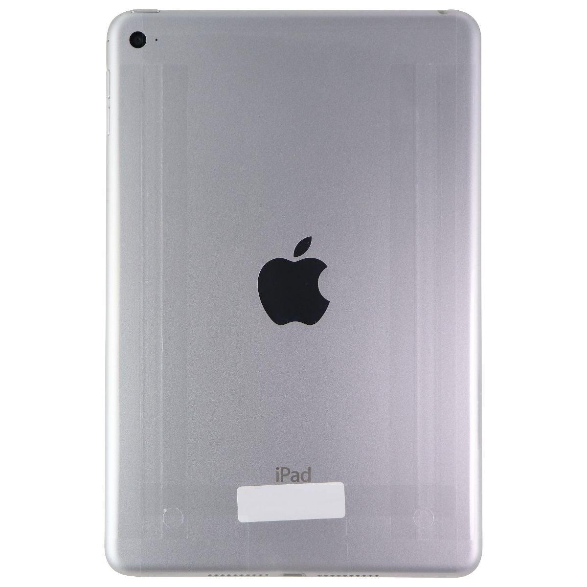 Apple iPad Mini 4 (7.9 inch) Wi-Fi Tablet 128GB - Silver (A1538) | Perfect for Travel, Work & Entertainment