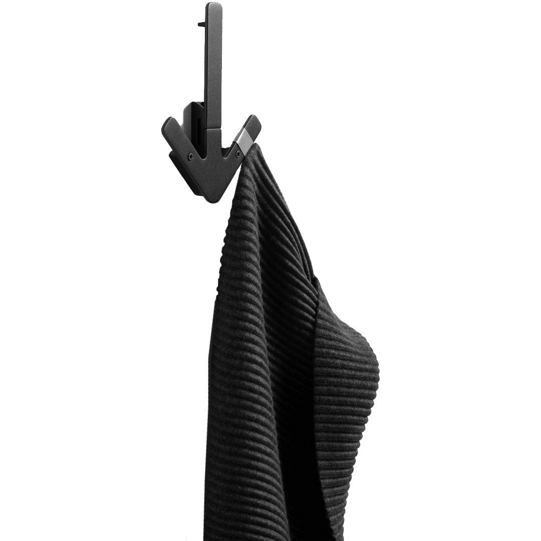 Hallen Arrow Hanger - Modern Wall Hook for Coats & Hats - Design House Stockholm - Perfect for Entryway, Bedroom & Closet Organization