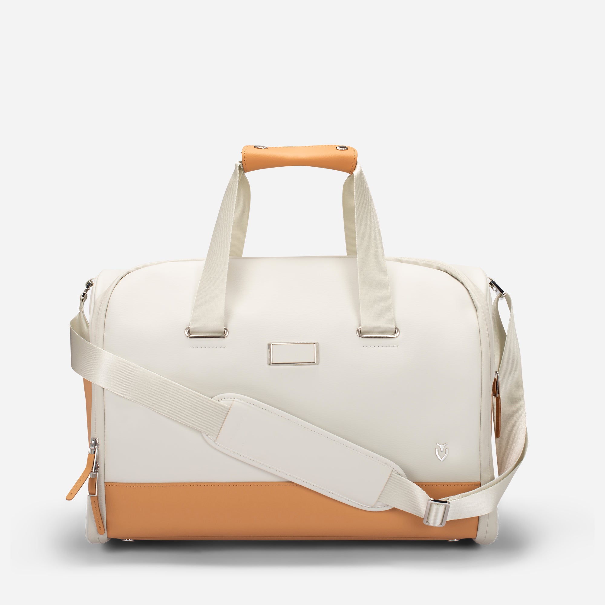 Signature Weekender Bag - Stylish & Durable Travel Duffel for Women & Men - Perfect for Weekend Getaways, Gym, Work & Overnight Trips